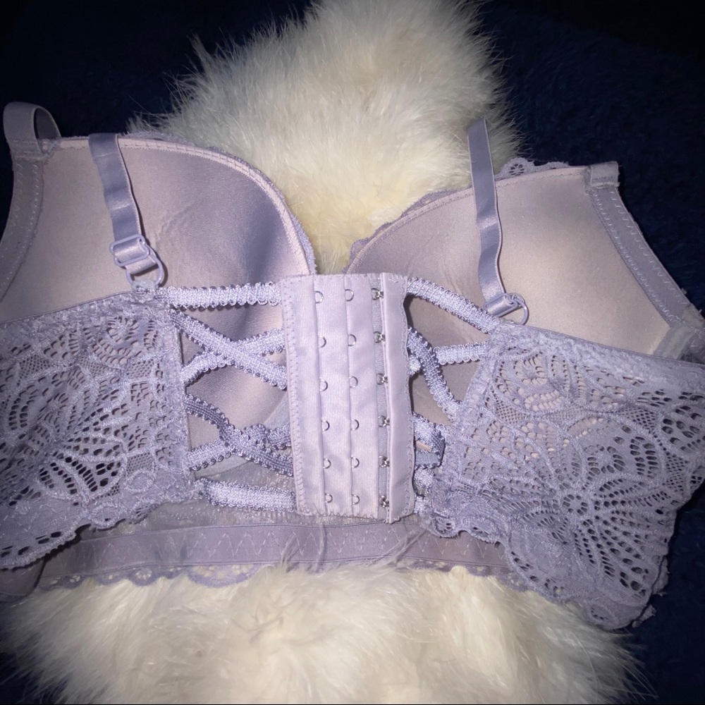 💜LACE BRA TOP💜 - Picture 4 of 5